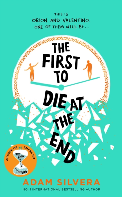 The First to Die at the End : TikTok made me buy it! The prequel to THEY BOTH DIE AT THE END, EPUB eBook