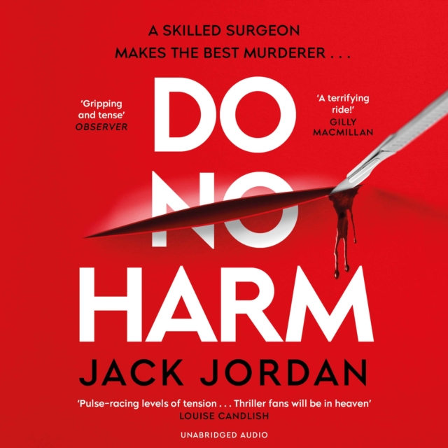 Do No Harm : A skilled surgeon makes the best murderer . . ., eAudiobook MP3 eaudioBook
