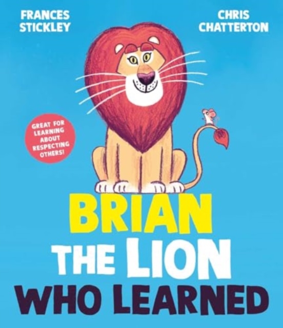 Brian the Lion who Learned, Hardback Book