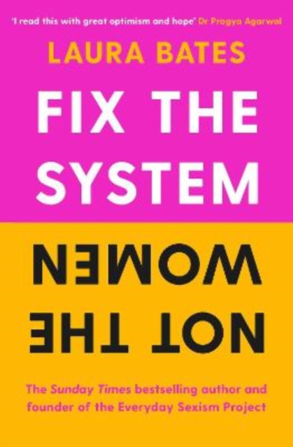 Fix the System, Not the Women, Hardback Book