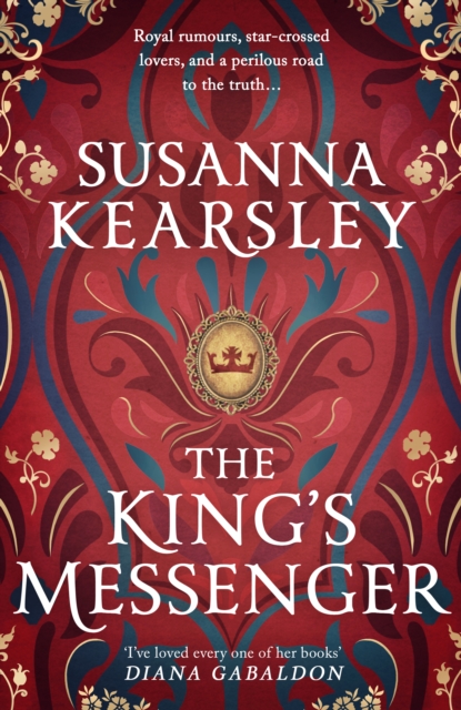 The King's Messenger, Hardback Book