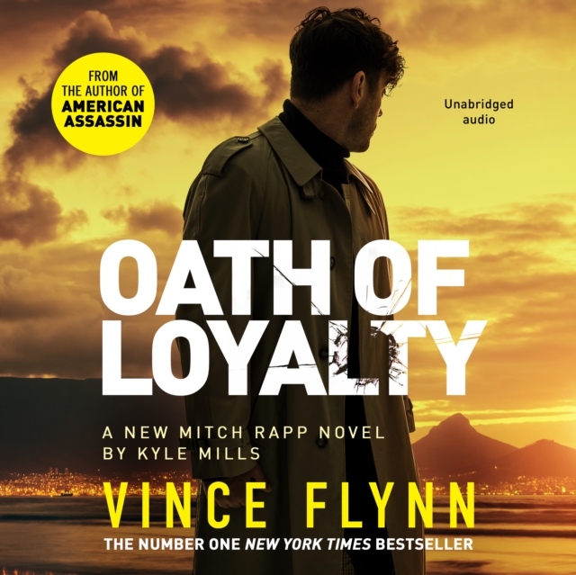Oath of Loyalty, eAudiobook MP3 eaudioBook