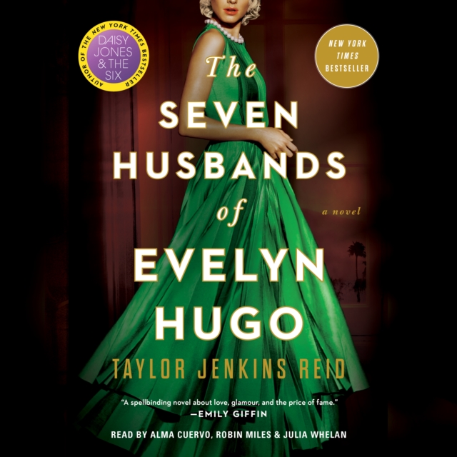 The Seven Husbands of Evelyn Hugo : The Sunday Times Bestseller, eAudiobook MP3 eaudioBook