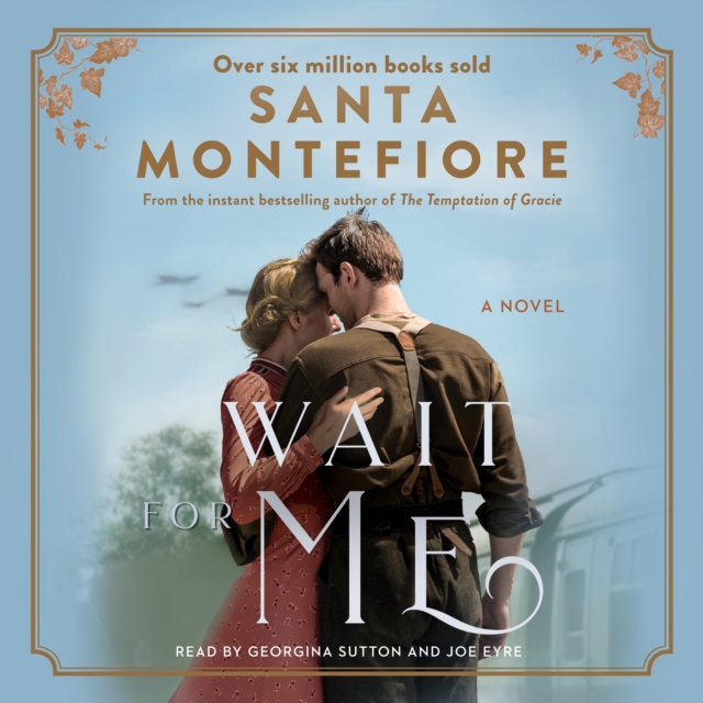 Wait for Me : The captivating new novel from the Sunday Times bestseller, eAudiobook MP3 eaudioBook