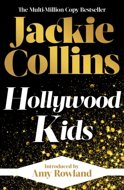 Hollywood Kids : introduced by Amy Rowland, Paperback / softback Book