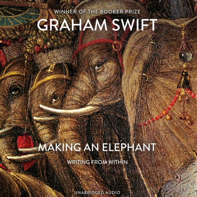 Making An Elephant, eAudiobook MP3 eaudioBook