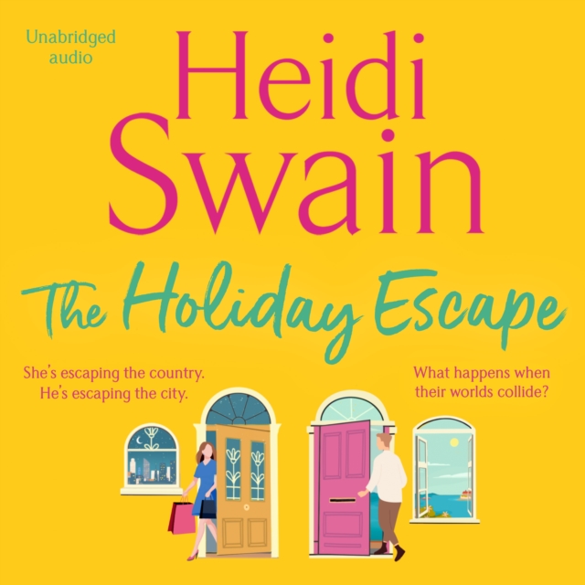 The Holiday Escape : Escape on the best holiday ever with Sunday Times bestseller Heidi Swain, eAudiobook MP3 eaudioBook
