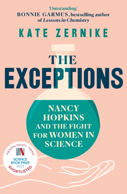 The Exceptions : Nancy Hopkins and the fight for women in science, EPUB eBook