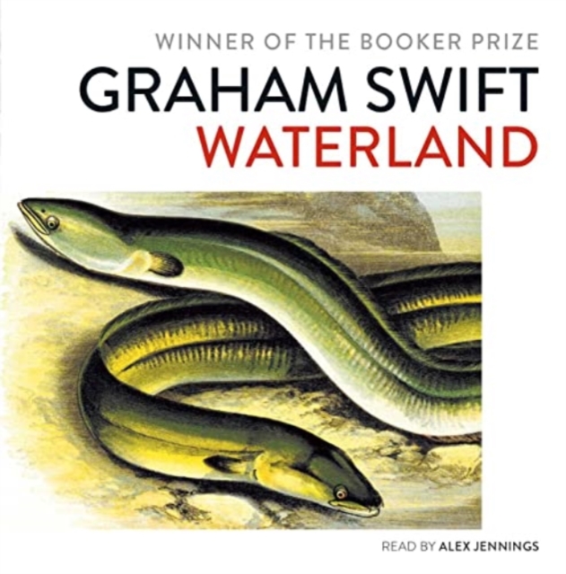 Waterland, CD-Audio Book
