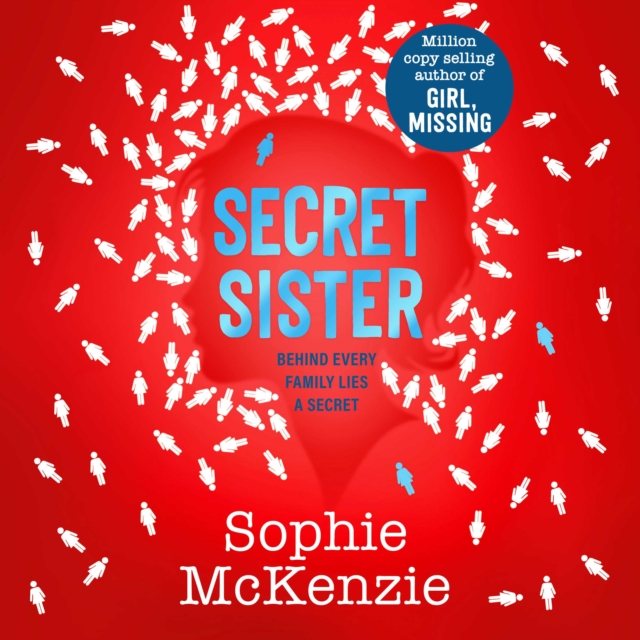 Secret Sister, eAudiobook MP3 eaudioBook
