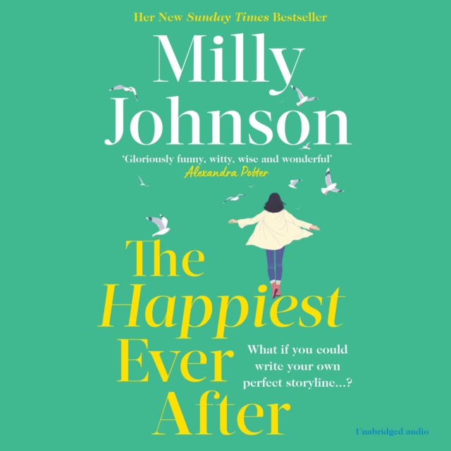 The Happiest Ever After : THE TOP 10 SUNDAY TIMES BESTSELLER, eAudiobook MP3 eaudioBook
