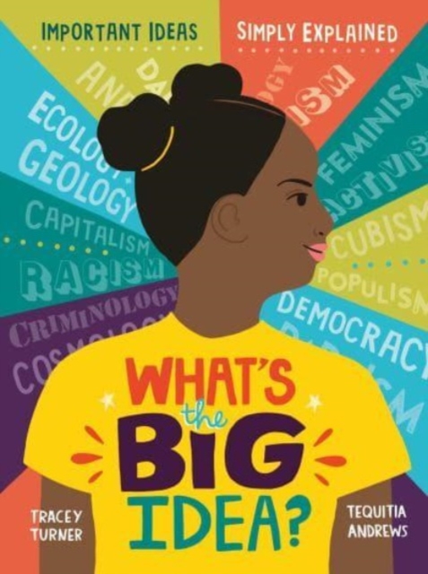 What's the Big Idea?, Hardback Book