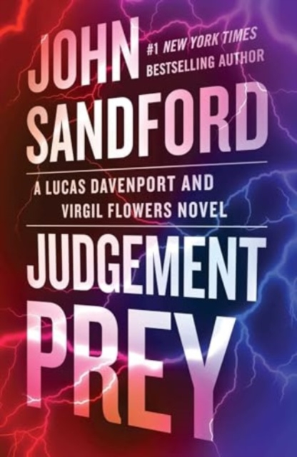 Judgement Prey : A Lucas Davenport & Virgil Flowers thriller, Paperback / softback Book