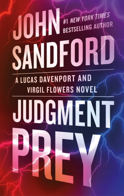 Judgement Prey : A Lucas Davenport & Virgil Flowers thriller, EPUB eBook