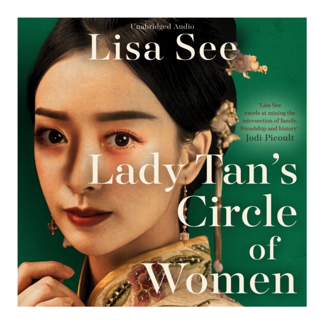 Lady Tan's Circle Of Women, eAudiobook MP3 eaudioBook
