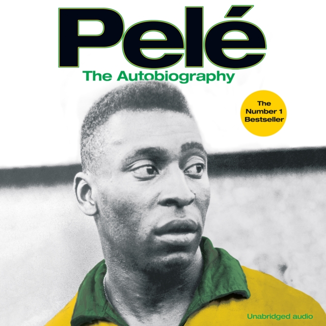 Pele: The Autobiography, eAudiobook MP3 eaudioBook