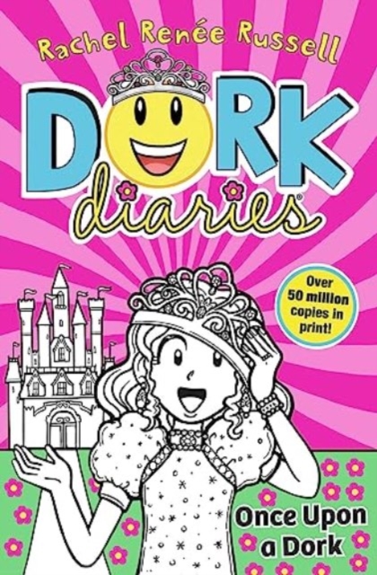 Dork Diaries: Once Upon a Dork, Paperback / softback Book