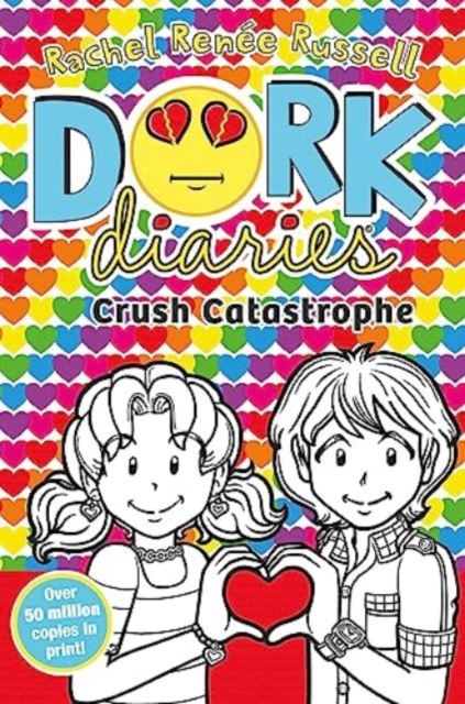 Dork Diaries: Crush Catastrophe, Paperback / softback Book
