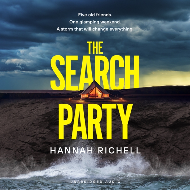 The Search Party : the most gripping and unputdownable crime thriller of 2024, eAudiobook MP3 eaudioBook