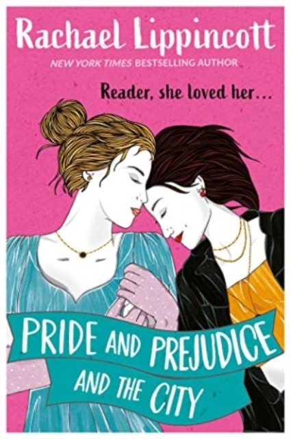 Pride and Prejudice and the City, Paperback / softback Book