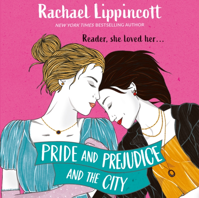 Pride and Prejudice and the City, eAudiobook MP3 eaudioBook