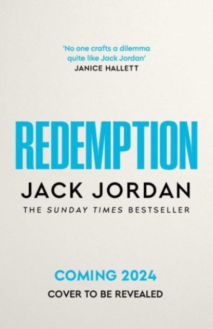 Redemption : The unmissable new thriller from the Sunday Times bestselling author of DO NO HARM, Hardback Book