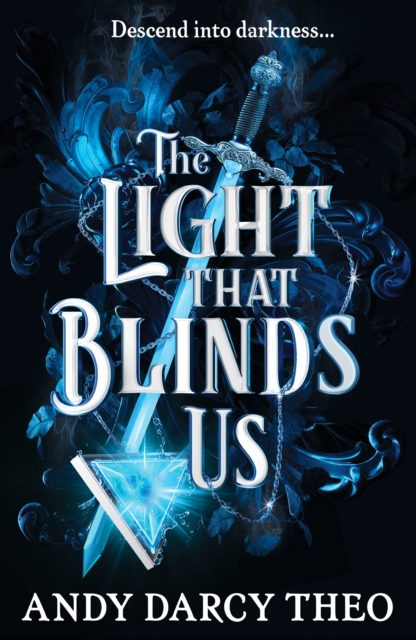 The Light That Blinds Us : TikTok made me buy it! A dark and thrilling fantasy not to be missed, Paperback / softback Book