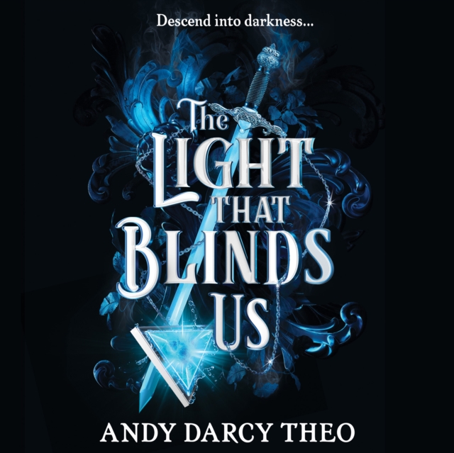 The Light That Blinds Us : TikTok made me buy it! A dark and thrilling fantasy not to be missed, eAudiobook MP3 eaudioBook