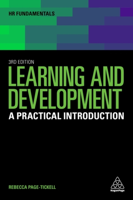 Learning and Development : A Practical Introduction, Paperback / softback Book