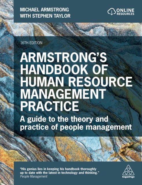 Armstrong's Handbook of Human Resource Management Practice : A Guide to the Theory and Practice of People Management, EPUB eBook