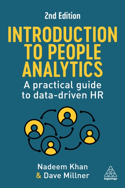Introduction to People Analytics : A Practical Guide to Data-driven HR, EPUB eBook