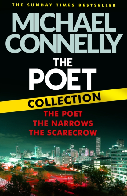 The Poet Collection : The Poet, The Narrows and The Scarecrow, EPUB eBook