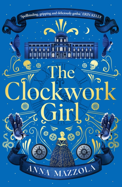 The Clockwork Girl : The captivating and bestselling gothic mystery you won’t want to miss!, Paperback / softback Book