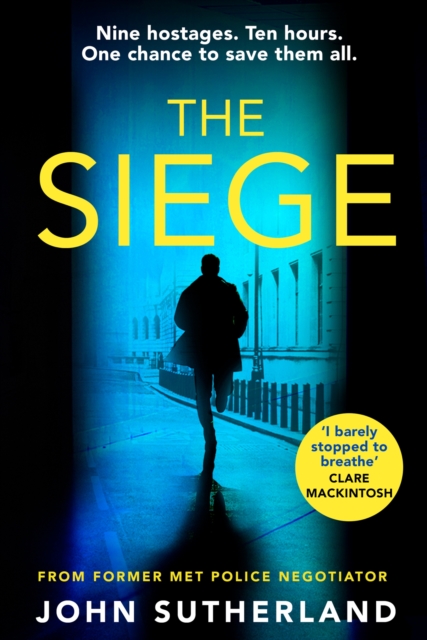 The Siege : The first in a thrilling and heart-pounding new police procedural series set in London, Paperback / softback Book