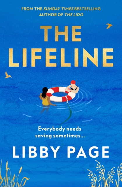 The Lifeline : The big-hearted and life-affirming summer read about the power of friendship, EPUB eBook