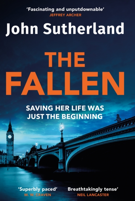 The Fallen : A heart-pounding London police thriller for 2024 for crime and thriller fans, EPUB eBook