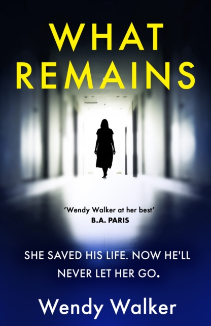 What Remains : The absolutely unputdownable New York Times Editors' Choice, EPUB eBook