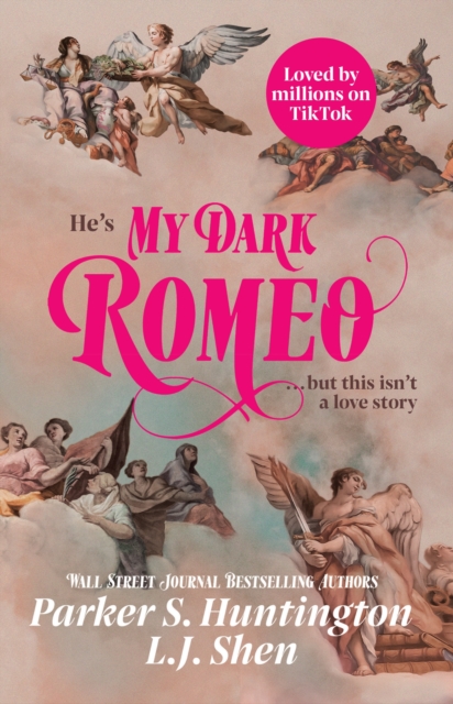 My Dark Romeo : The unputdownable billionaire romance TikTok can't stop reading!, Paperback / softback Book My Dark Romeo : The unputdownable billionaire romance TikTok can't stop reading!, Paperback / softback Book