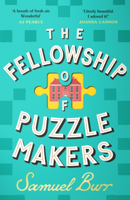 The Fellowship of Puzzlemakers : The hotly-anticipated, extraordinary and unmissable debut novel of 2024, EPUB eBook