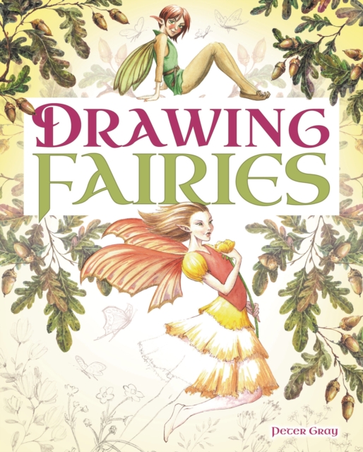 Drawing Fairies, EPUB eBook