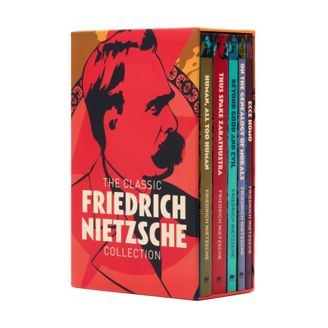 The Classic Friedrich Nietzsche Collection : 5-Book paperback boxed set, Multiple-component retail product, slip-cased Book