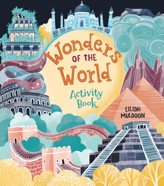 Wonders of the World Activity Book, Paperback / softback Book