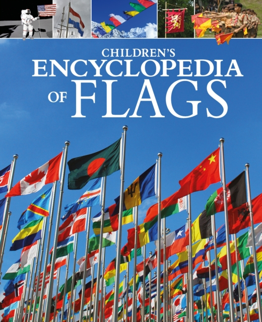Children's Encyclopedia of Flags, Hardback Book