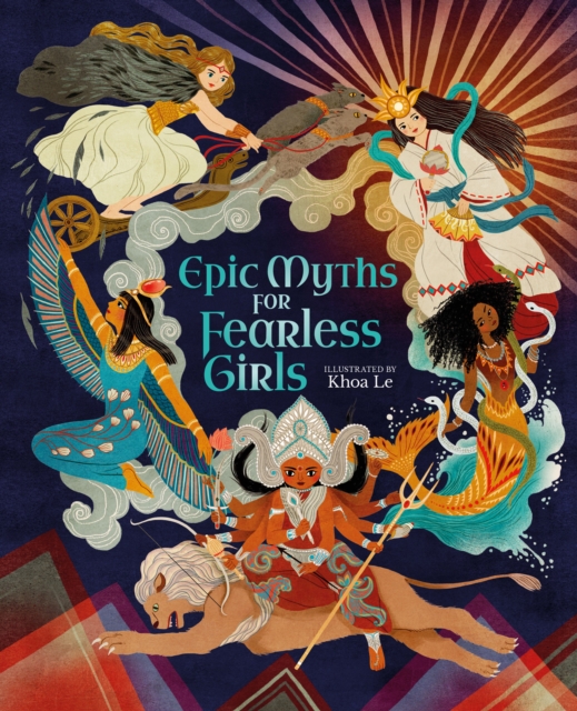 Epic Myths for Fearless Girls, EPUB eBook