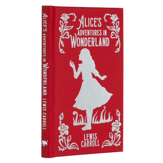 Alice's Adventures In Wonderland, Hardback Book