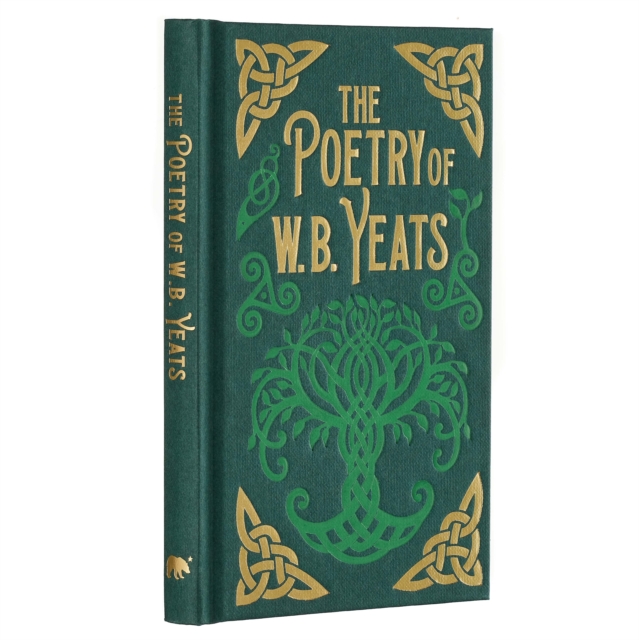 The Poetry of W. B. Yeats, Hardback Book