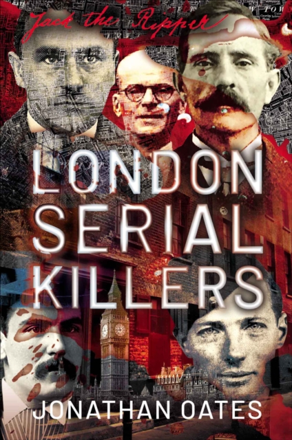 London Serial Killers, PDF eBook