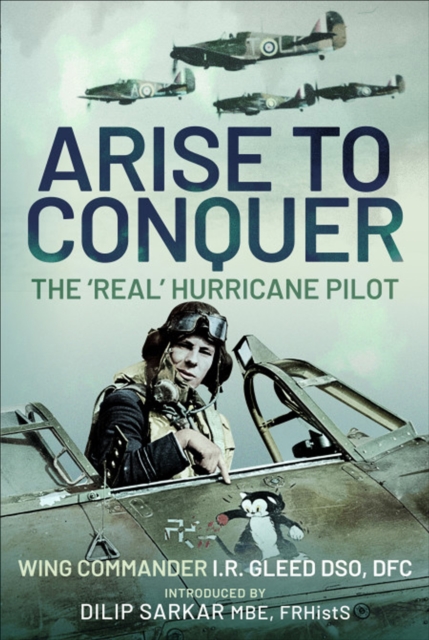 Arise to Conquer : The 'Real' Hurricane Pilot, PDF eBook