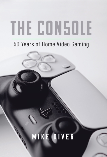 THE CON50LE : 50 Years of Home Video Gaming, EPUB eBook