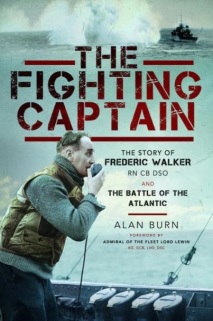 The Fighting Captain, Paperback / softback Book